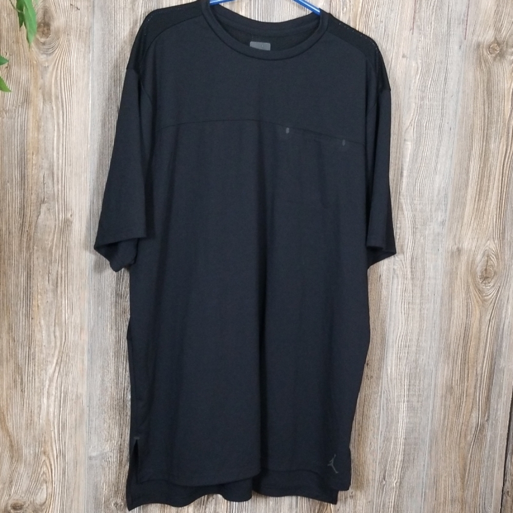 Black Men's Shirt (Jordan)